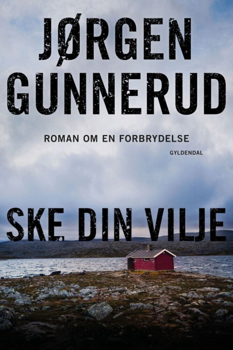 Omslag: Ske din vilje