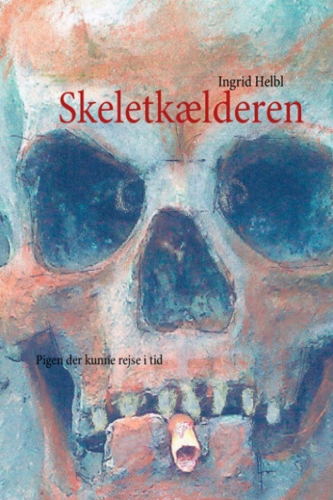 Omslag: Skeletkælderen