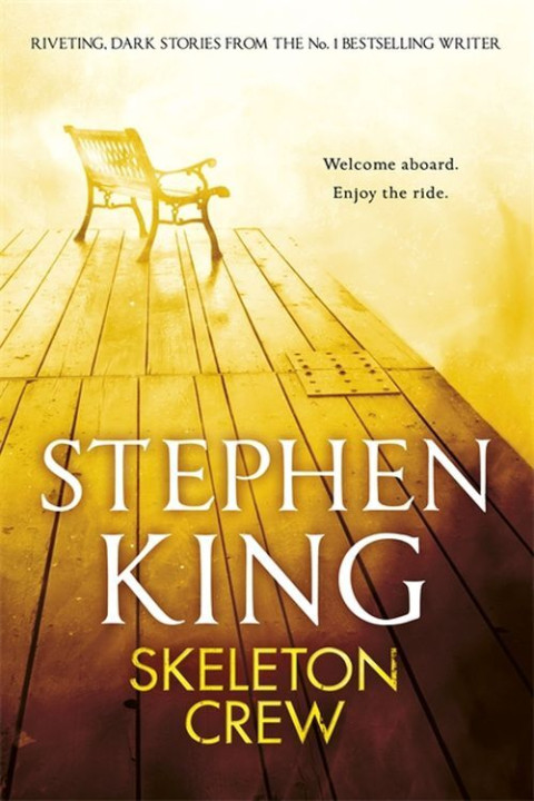 Omslag: Skeleton Crew