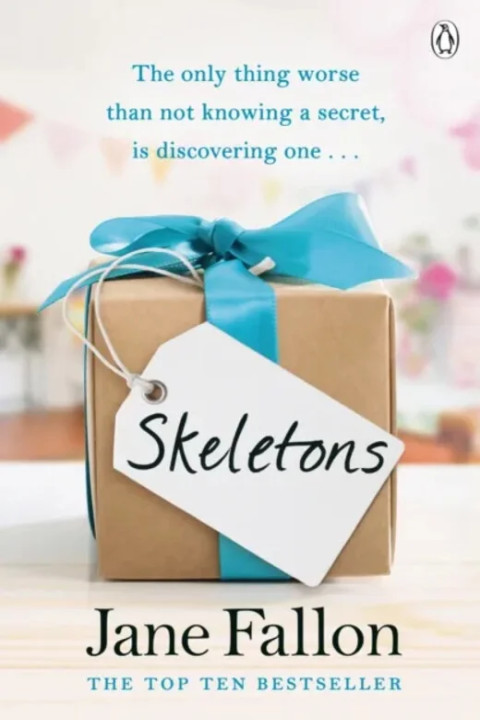 Omslag: Skeletons