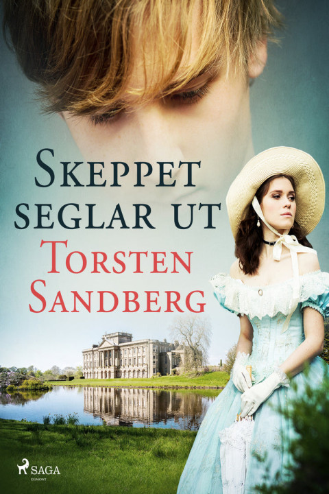Omslag: Skeppet seglar ut