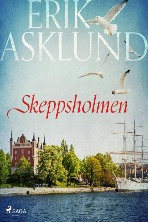 Omslag: Skeppsholmen