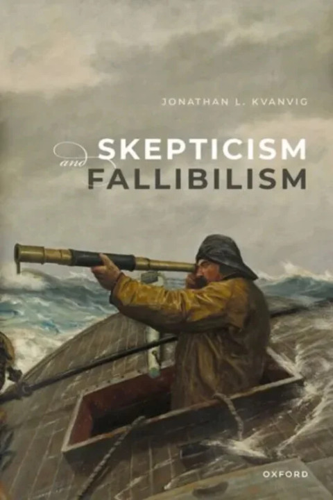 Omslag: Skepticism and Fallibilism