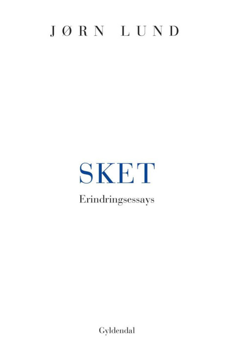 Omslag: Sket