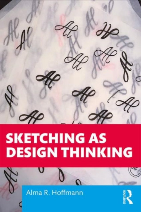 Omslag: Sketching as Design Thinking