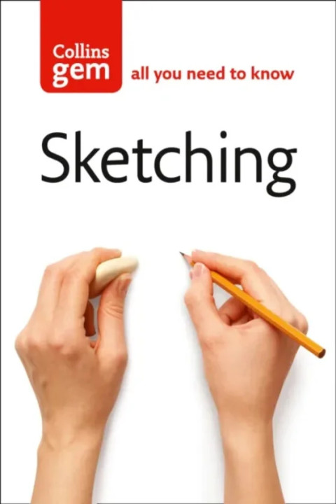Omslag: Sketching - Techniques & Tips for Successful Sketching