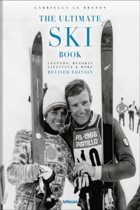 Omslag: Ski
