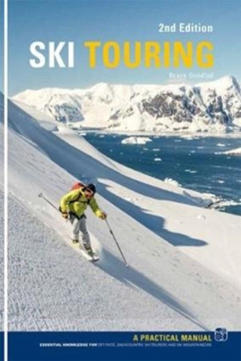 Omslag: Ski Touring