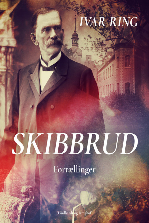 Omslag: Skibbrud. Fortællinger
