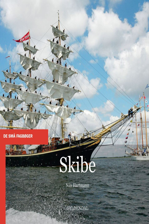 Omslag: Skibe