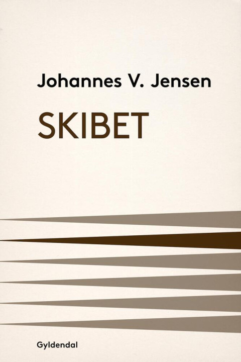Omslag: Skibet
