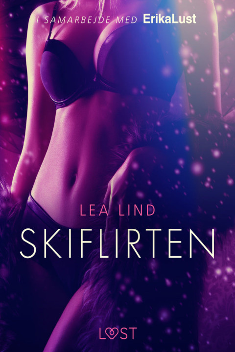 Omslag: Skiflirten
