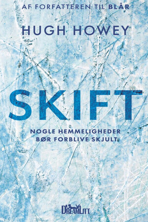 Omslag: Skift