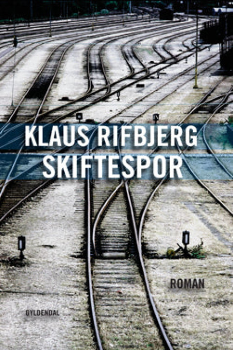 Omslag: Skiftespor