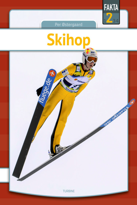 Omslag: Skihop