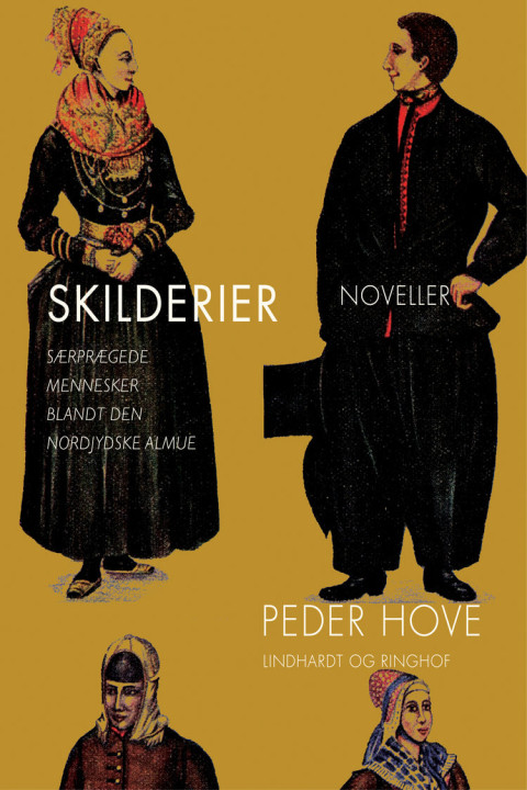 Omslag: Skilderier