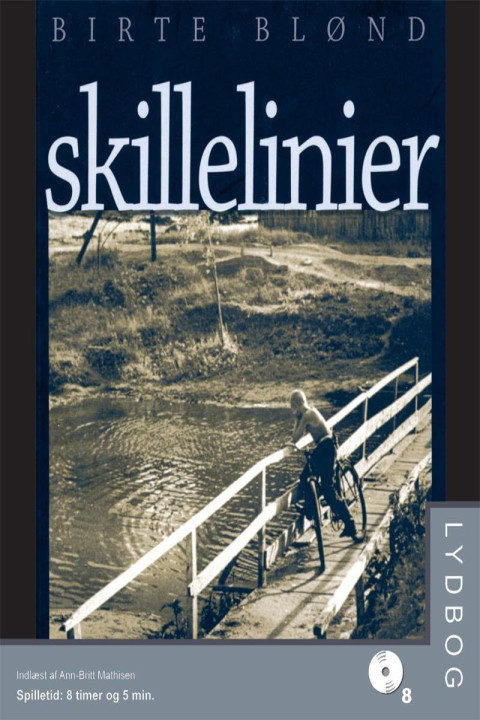 Omslag: Skillelinier