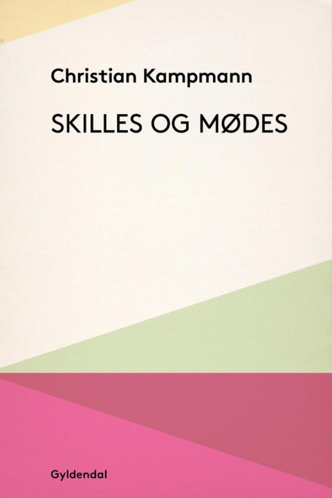 Omslag: Skilles og mødes