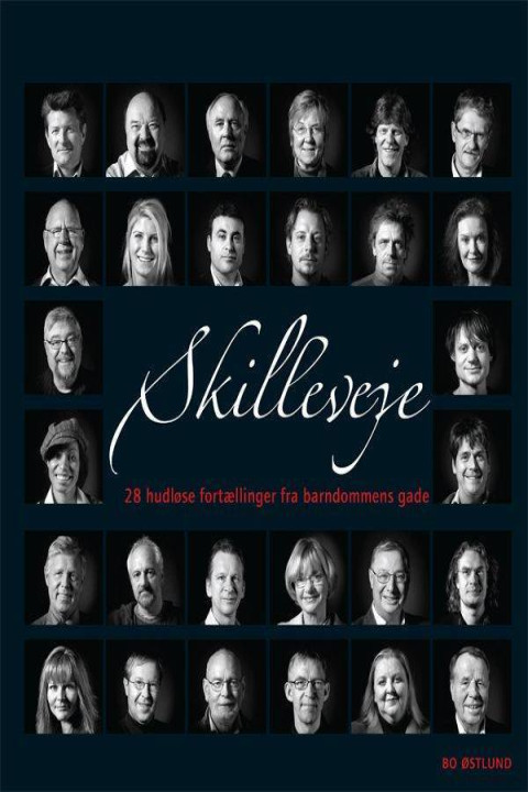 Omslag: Skilleveje