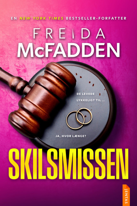 Omslag: Skilsmissen