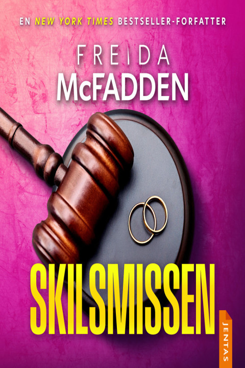 Omslag: Skilsmissen