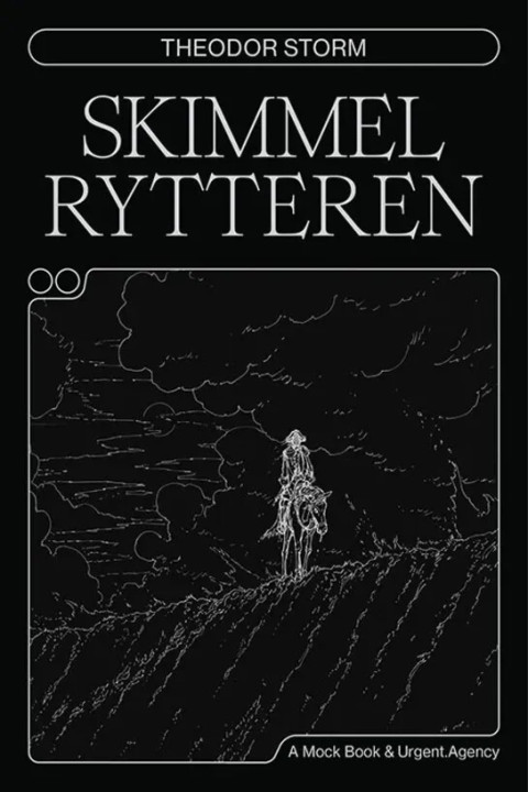 Omslag: Skimmelrytteren