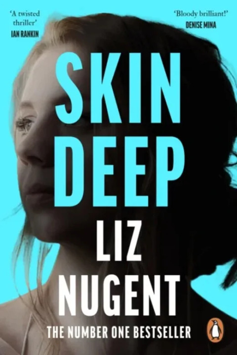 Omslag: Skin Deep