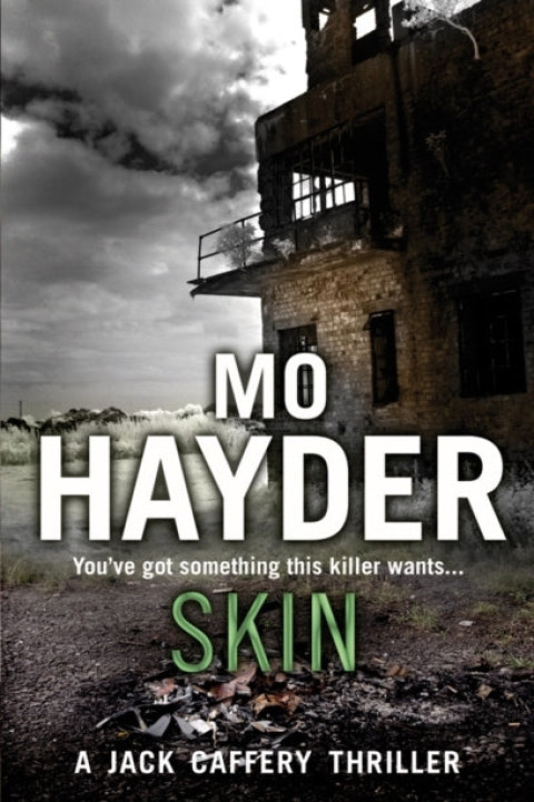 Omslag: Skin