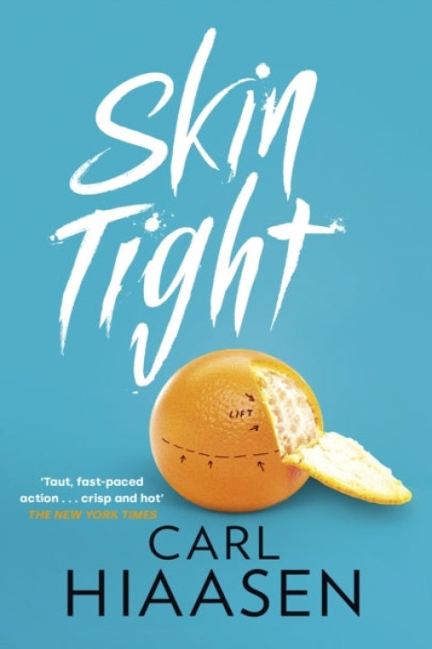 Omslag: Skin Tight