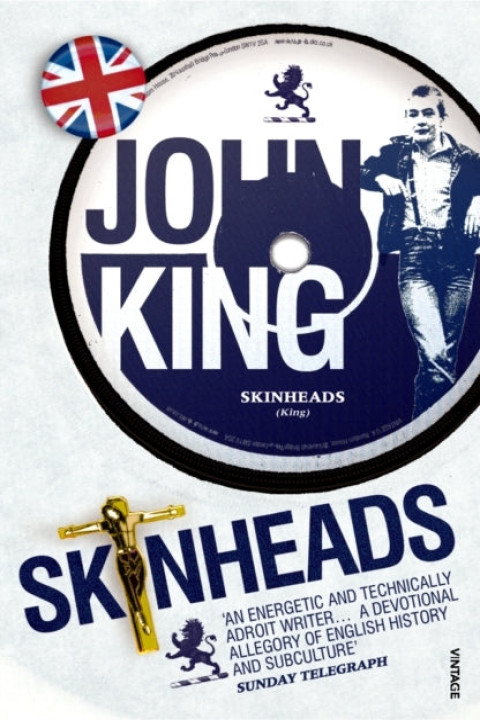 Omslag: Skinheads