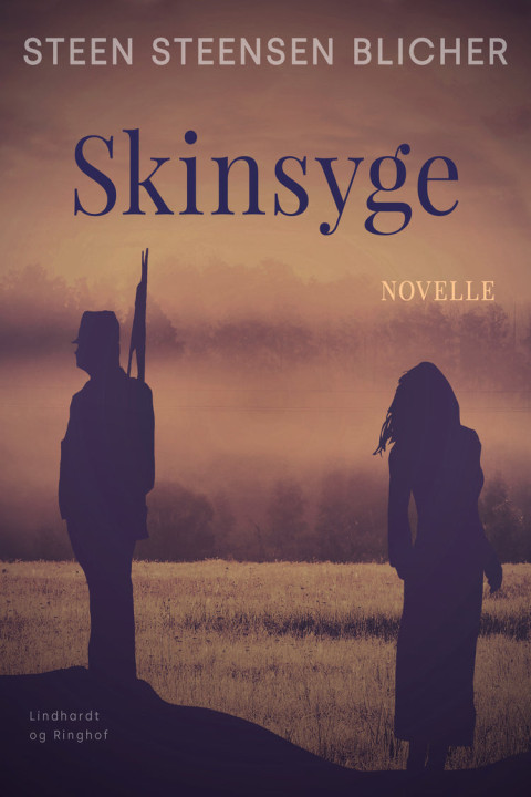 Omslag: Skinsyge