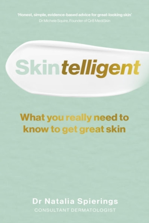 Omslag: Skintelligent