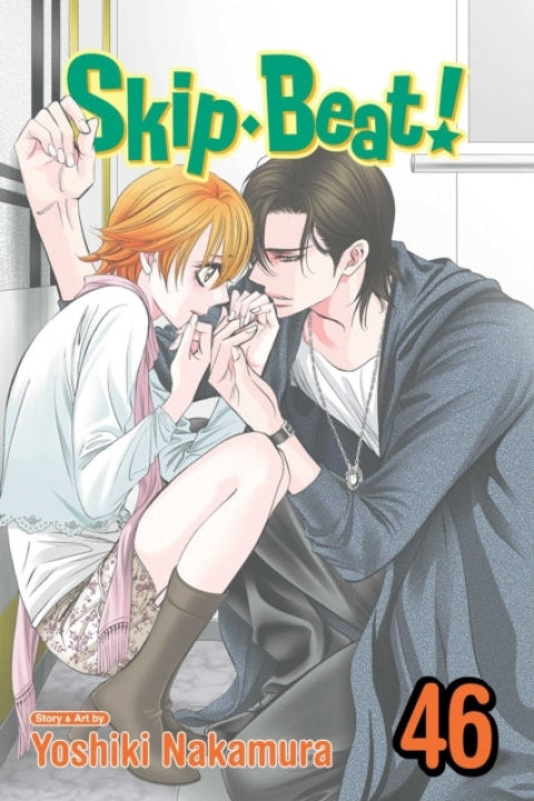 Omslag: SkipÂ·Beat!, Vol. 46