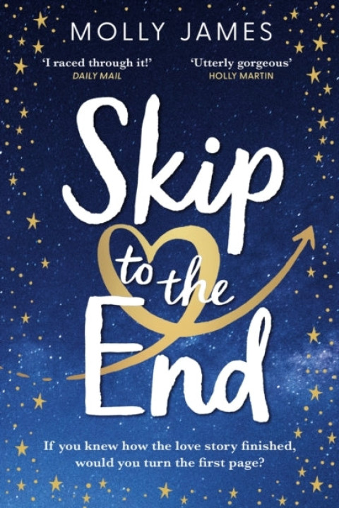 Omslag: Skip to the End