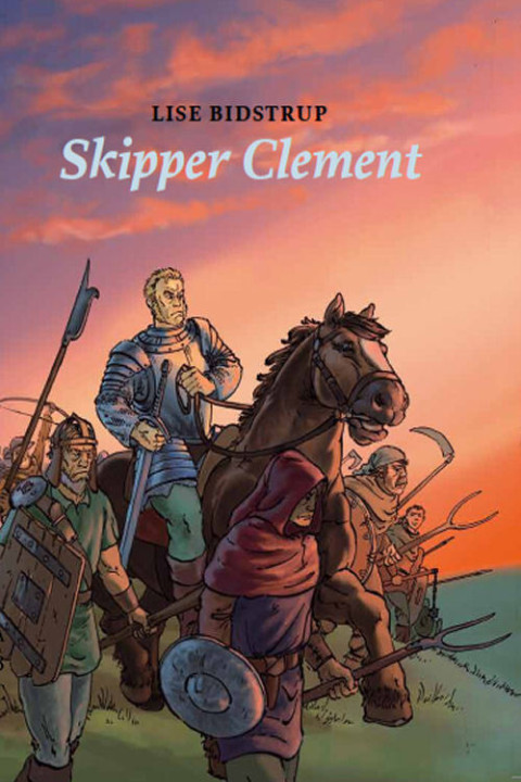 Omslag: Skipper Clement