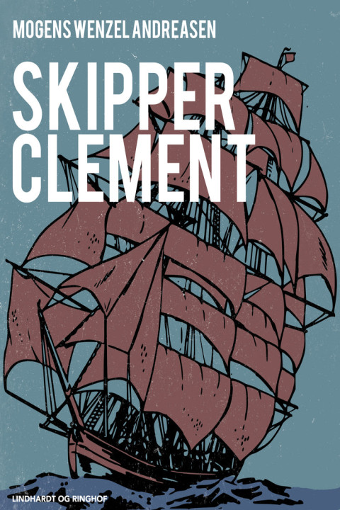 Omslag: Skipper Clement