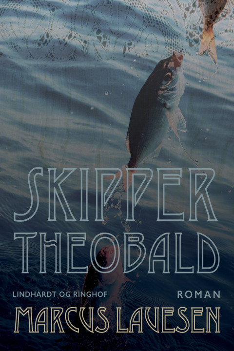 Omslag: Skipper Theobald