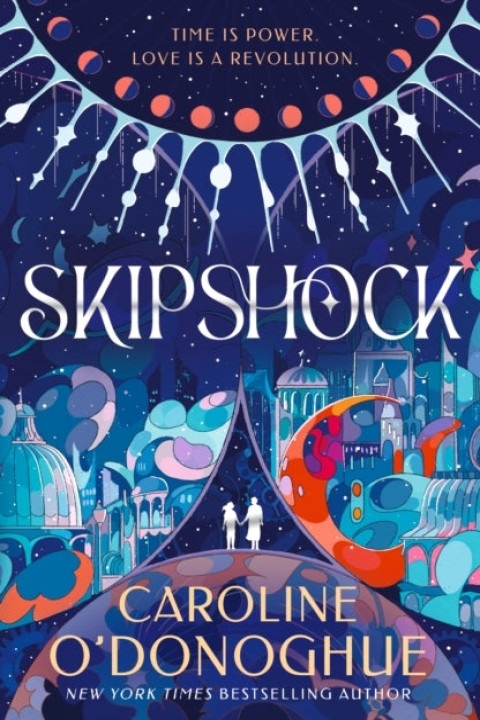 Omslag: Skipshock