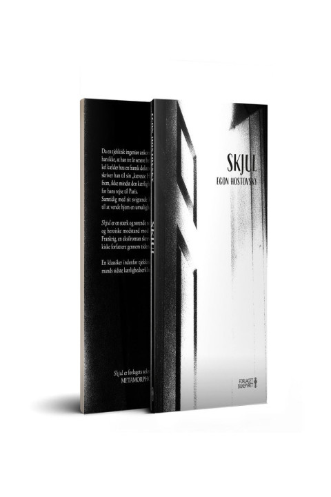 Omslag: Skjul