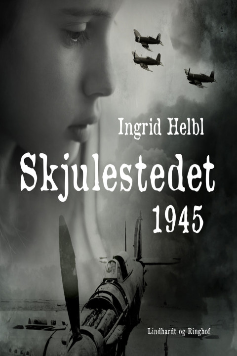Omslag: Skjulestedet - 1945