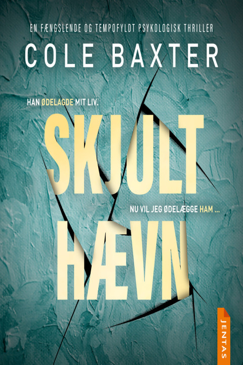 Omslag: Skjult hævn