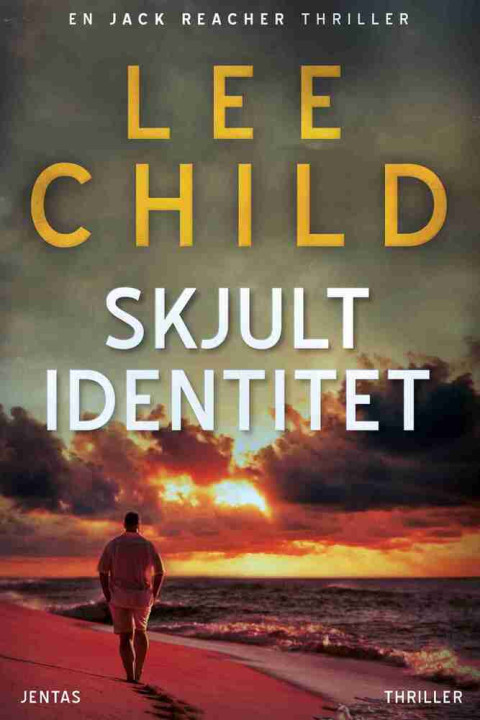 Omslag: Skjult identitet