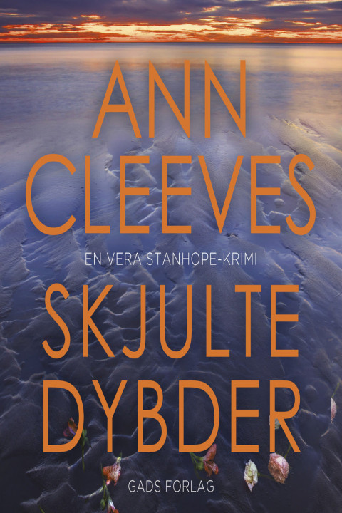 Omslag: Skjulte dybder