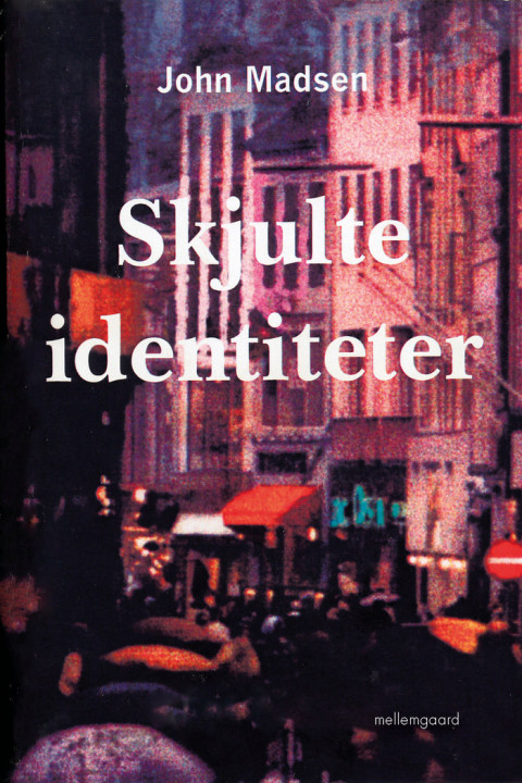 Omslag: Skjulte indentiteter