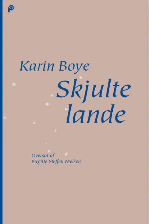 Omslag: Skjulte lande