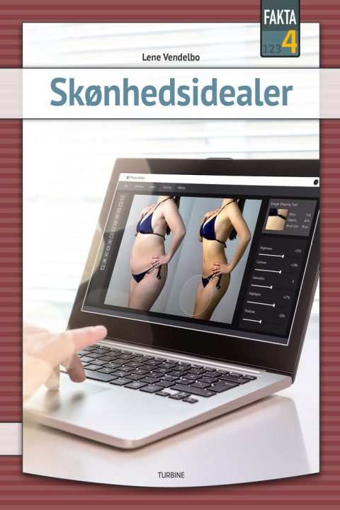 Omslag: Skønhedsidealer