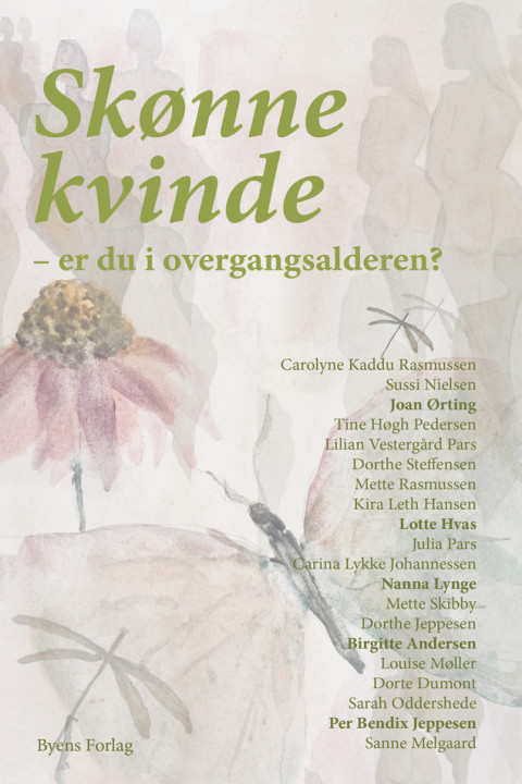 Omslag: Skønne kvinde