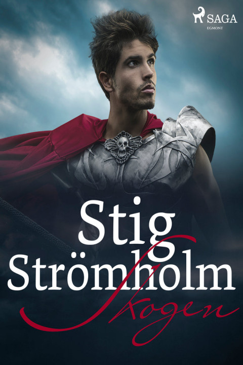 Omslag: Skogen