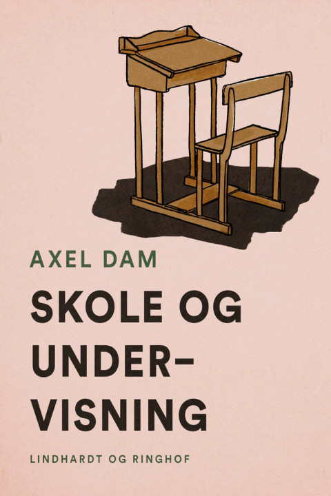 Omslag: Skole og undervisning