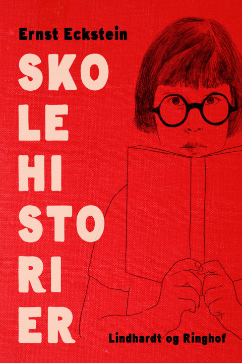 Omslag: Skolehistorier